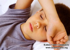 Treatment Experience of 5-Year-Old Nephrotic Syndrome Patient