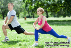 Can IgA Nephropathy Take Exercise