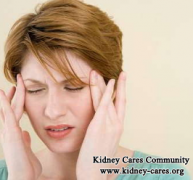 Why Is Anemia Patient Diagnosed with Uremia