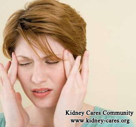 Anemia Patient Diagnosed with Uremia