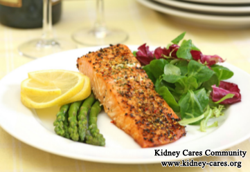 Diet Therapy for Malnutrition and Anemia In Uremia