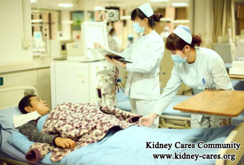 A Cure To Get Off Dialysis for Kidney Failure