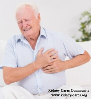 Cardiovascular Disease Is Dangerous To CKD Patient