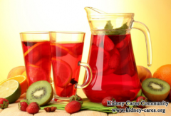 Can Kidney Patients Drink Carbonated Beverage