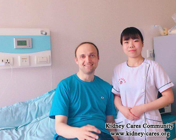 Slow Down The Progression of Kidney Disease Into Uremia