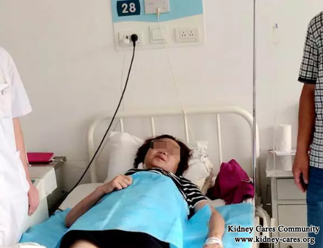 Will Lupus Nephritis Develop To Uremia