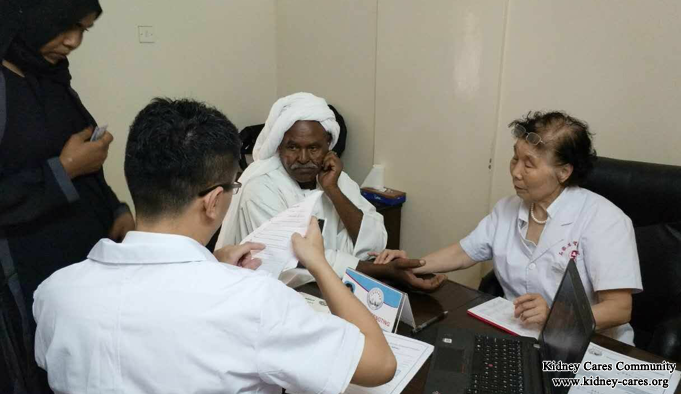 Another Medical Consultation In Sudan for Kidney Patients