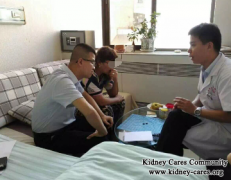 Foamy Urine Disappears Naturally In Nephritis Patients