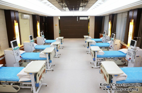 What Is The Life Expectancy Of Someone With 12% Kidney Function