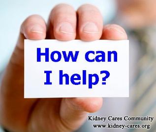 No Dialysis for Kidney Failure Patients
