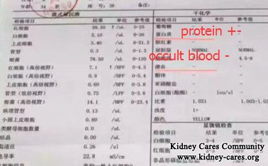 Do You Treat Your Nephrotic Syndrome Correctly