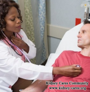 What Causes Sudden Blood Pressure Drop During Dialysis