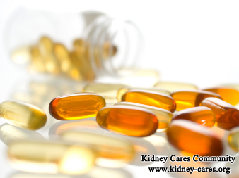 Can Patients With Nephrotic Syndrome Eat Vitamin