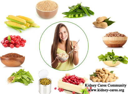 What Food Can Nephritis Patients Eat and Avoid