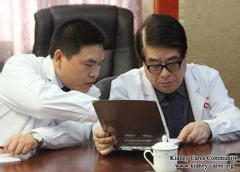 Our Hospital Zhang Daning National Medicine Master Studio Recruit New Members