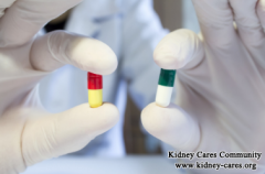 Is There Any Treatment for Swelling In Nephrotic Syndrome