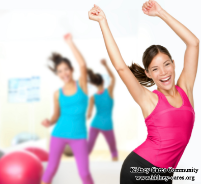 Is Exercise Important To Kidney Failure Patients