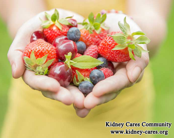 Three Diet Tips for Diabetic Nephropathy Patients